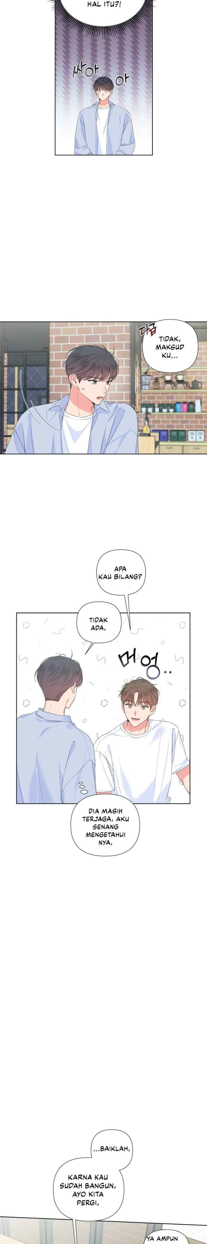 Nevermind Darling chapter 19 halaman 10