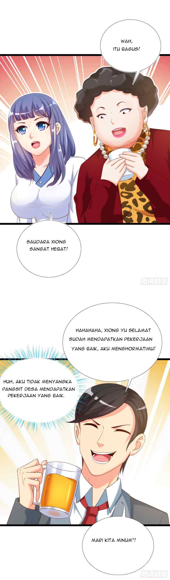 Super School Doctor chapter 17 halaman 11