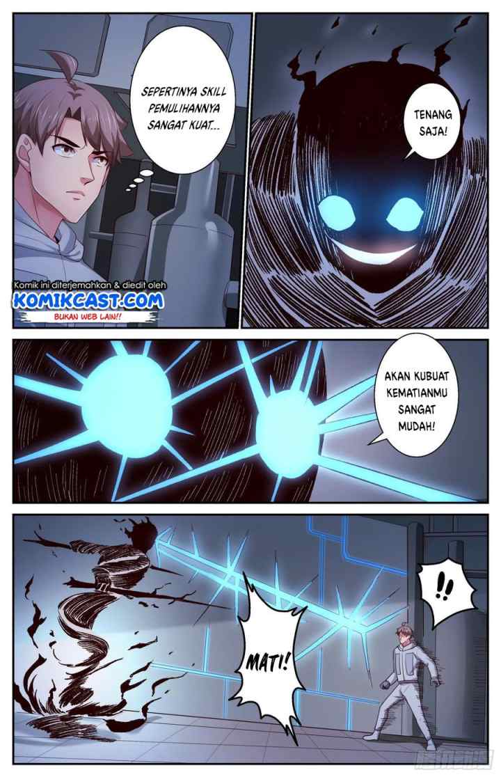 I Have a Mansion In The Post-Apocalyptic World chapter 409 halaman 7