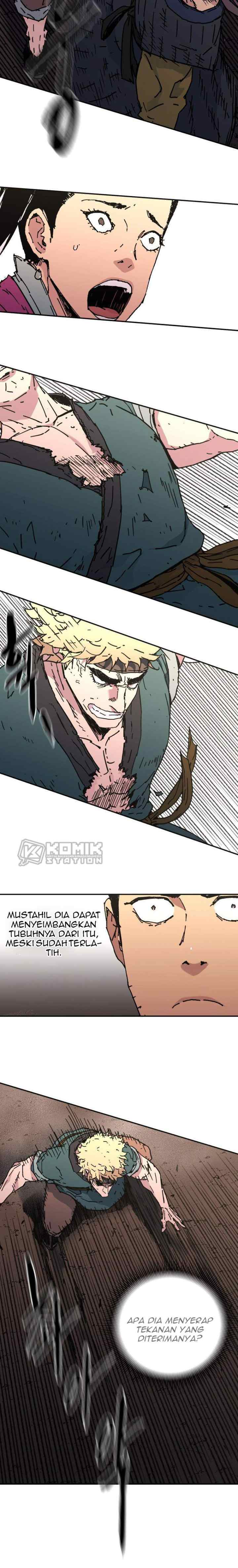 Peerless Dad chapter 181 halaman 13