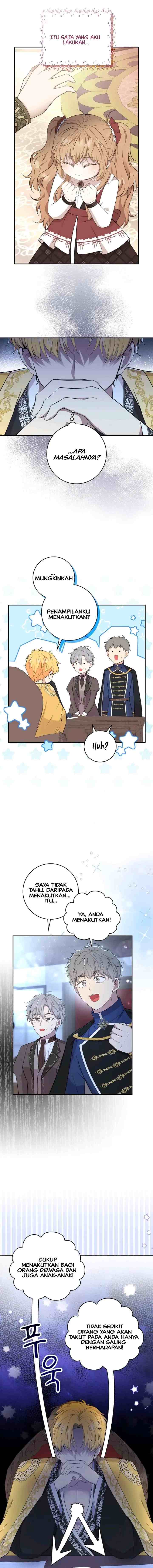 Baby Squirrel is Good at Everything chapter 18 halaman 9