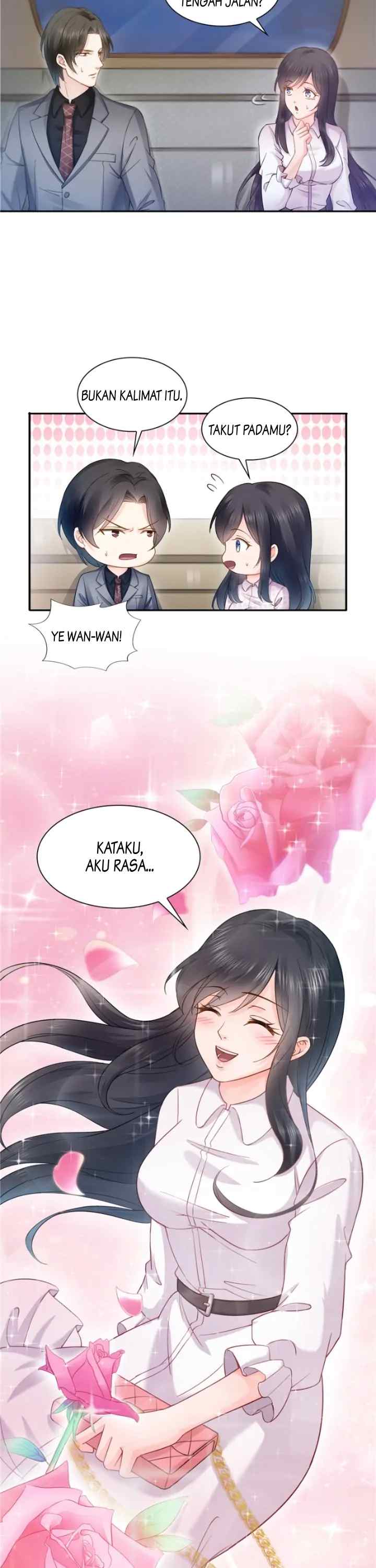 Just Like Cold Light Meets Scorching Sun chapter 39 halaman 17