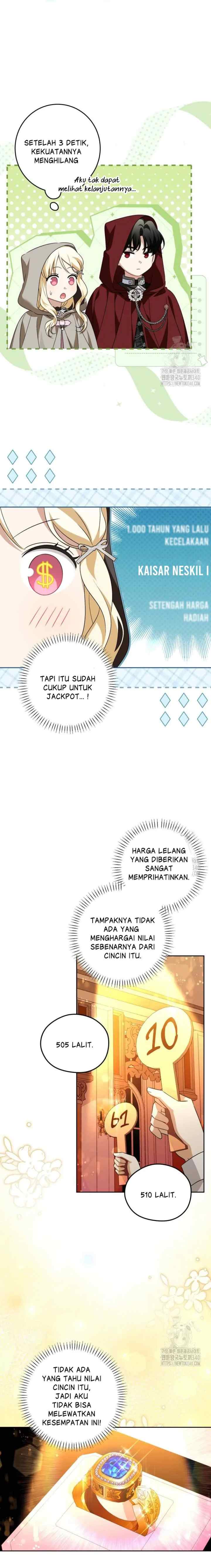 My Villainous Family Won't Let Me Be chapter 40 halaman 12