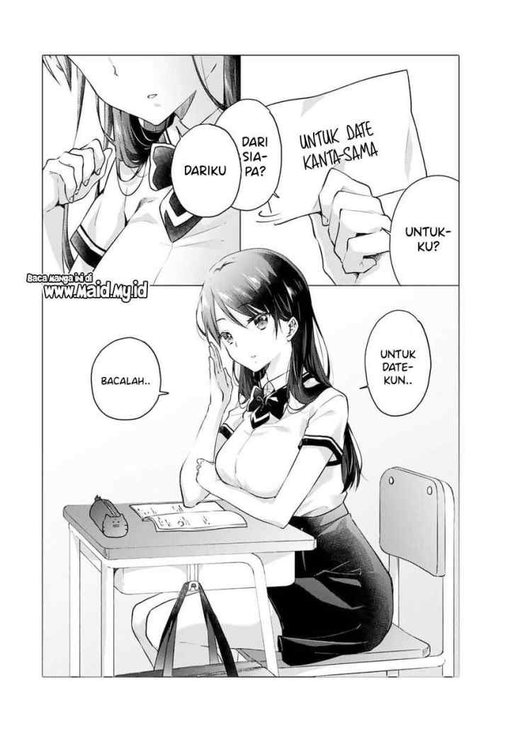 Ice Cream Kanojo chapter 1 halaman 8