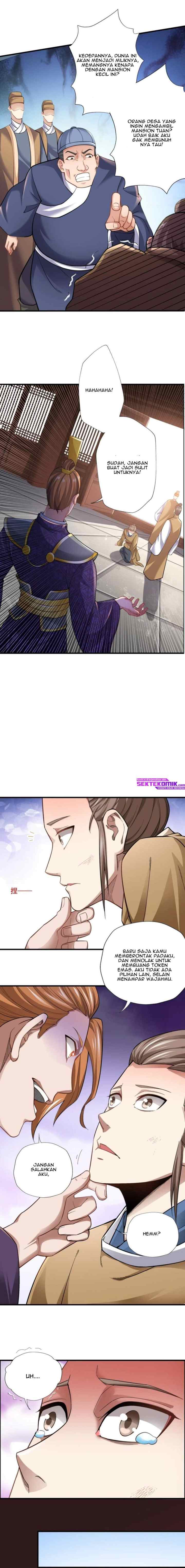 First Dragon (Yuanlong) chapter 139 halaman 10