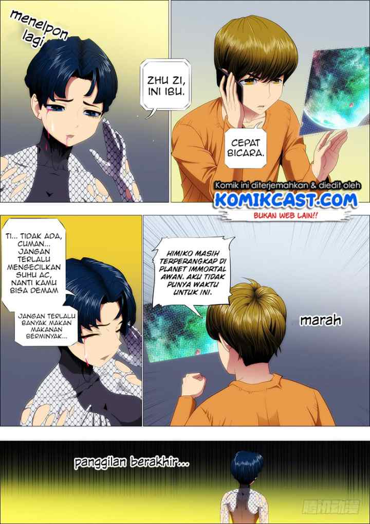 Iron Ladies chapter 186 halaman 4