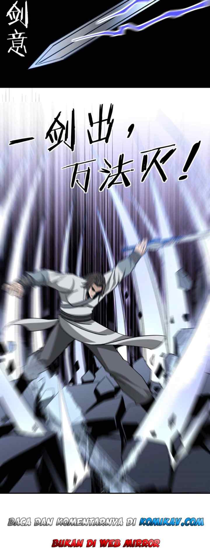 Greatest Boss System chapter 76 halaman 19