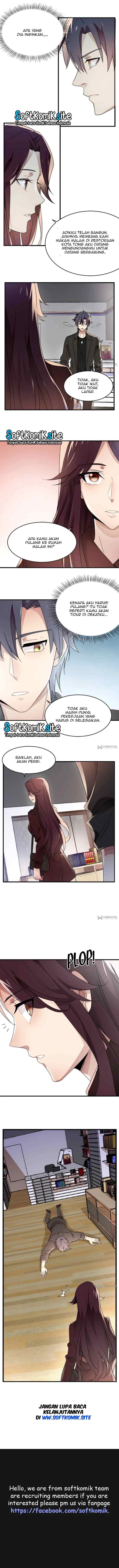 Night Bookstore chapter 9 halaman 4