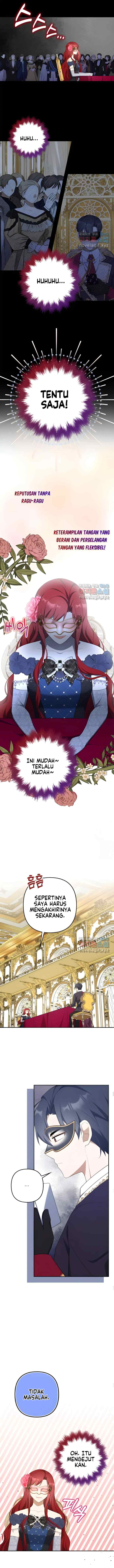 I'm A Cheater, But It's Okay chapter 46 halaman 4