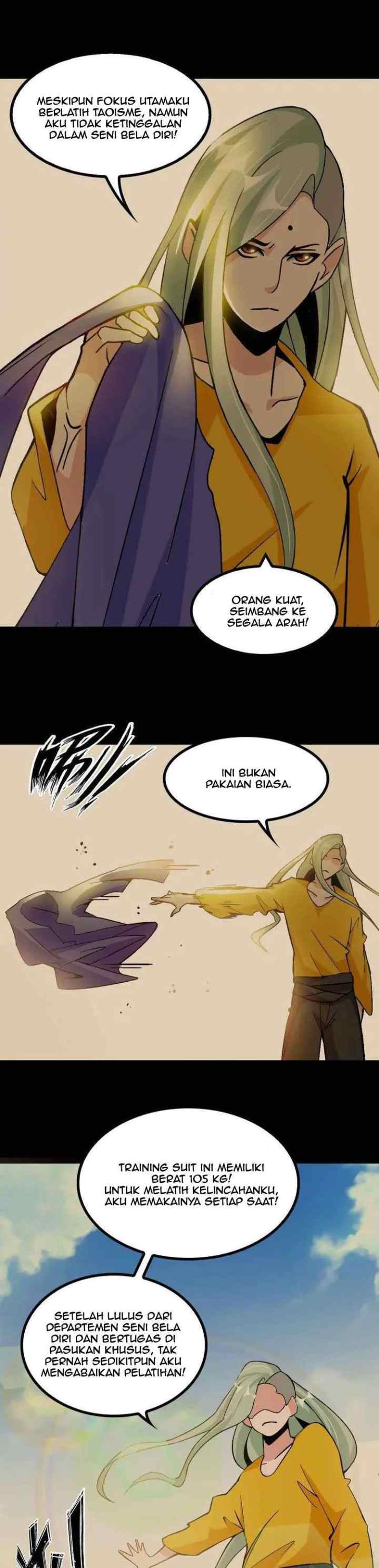 I Am an Invincible Genius chapter 163 halaman 6
