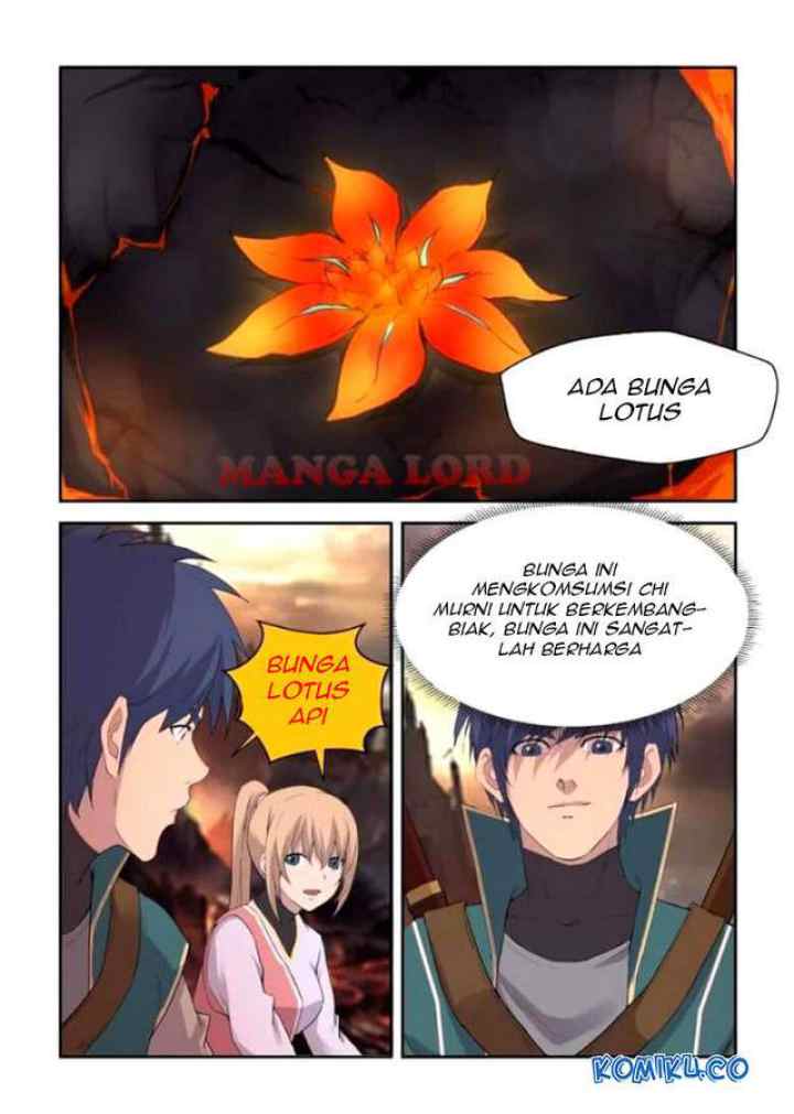 Heaven Defying Sword chapter 188 halaman 9