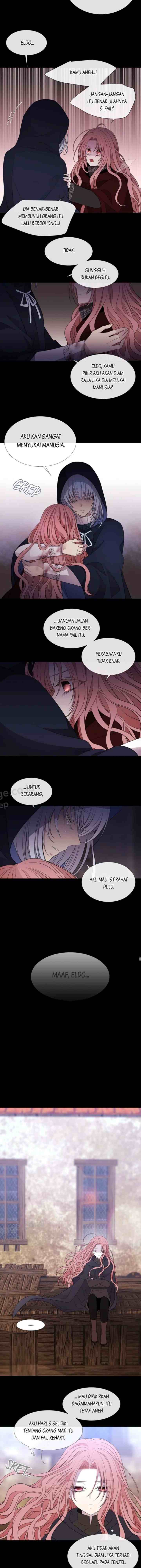 Charlotte Has Five Disciples chapter 75 halaman 6