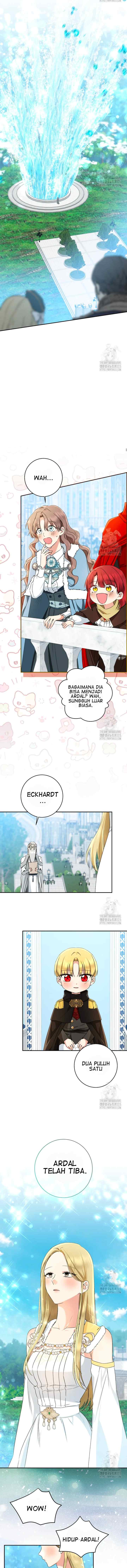 Our Tyrant Became Young chapter 68 halaman 11