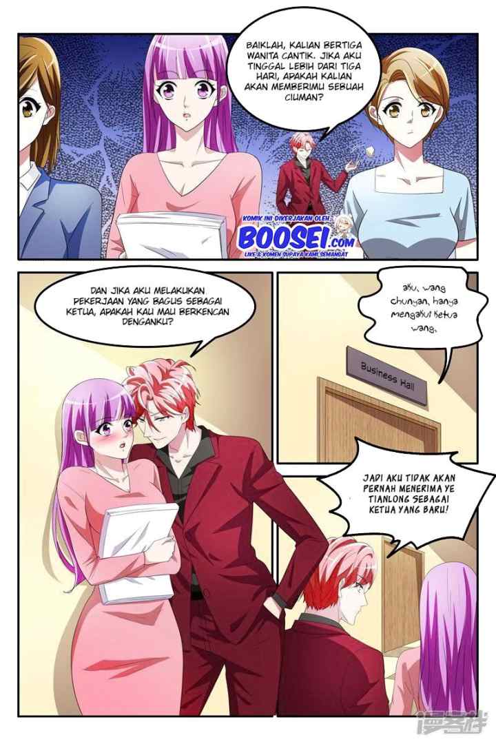 Talented Genius chapter 132 halaman 4