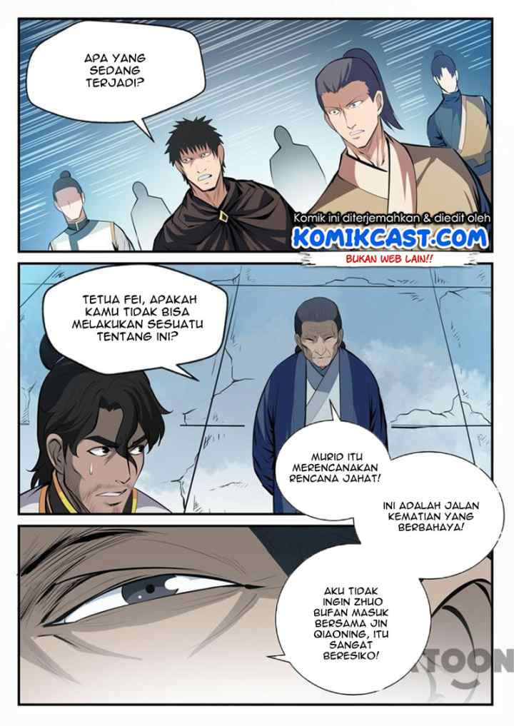 Apotheosis chapter 105 halaman 6