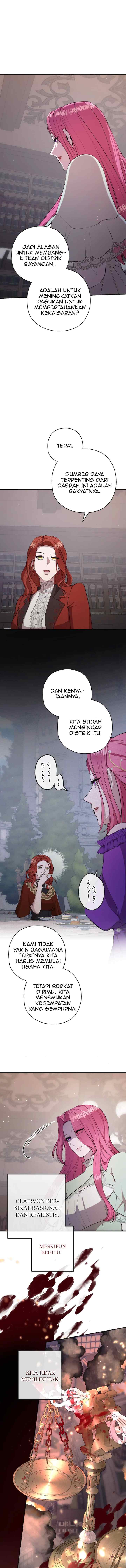 The Devilishly Trash Duke chapter 33 halaman 11