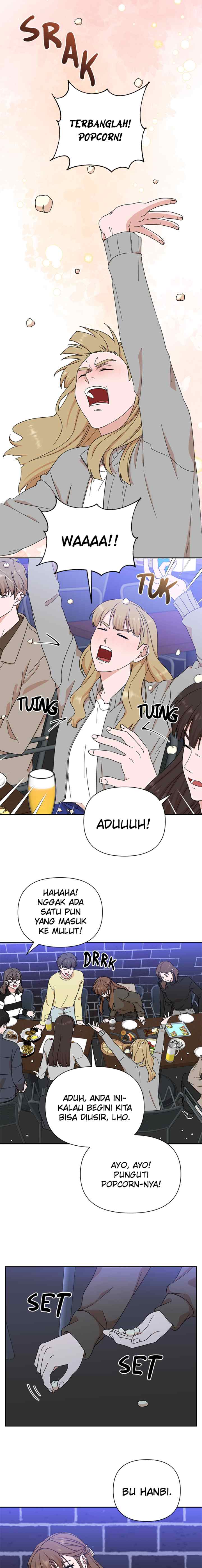 The Guy With Pretty Lips chapter 93 halaman 16