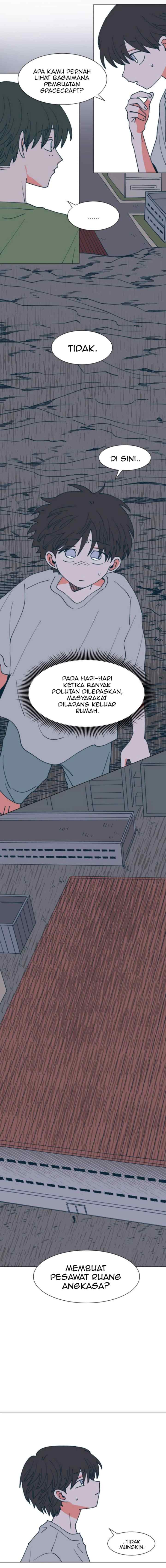 Dam of the Forest chapter 76 halaman 12