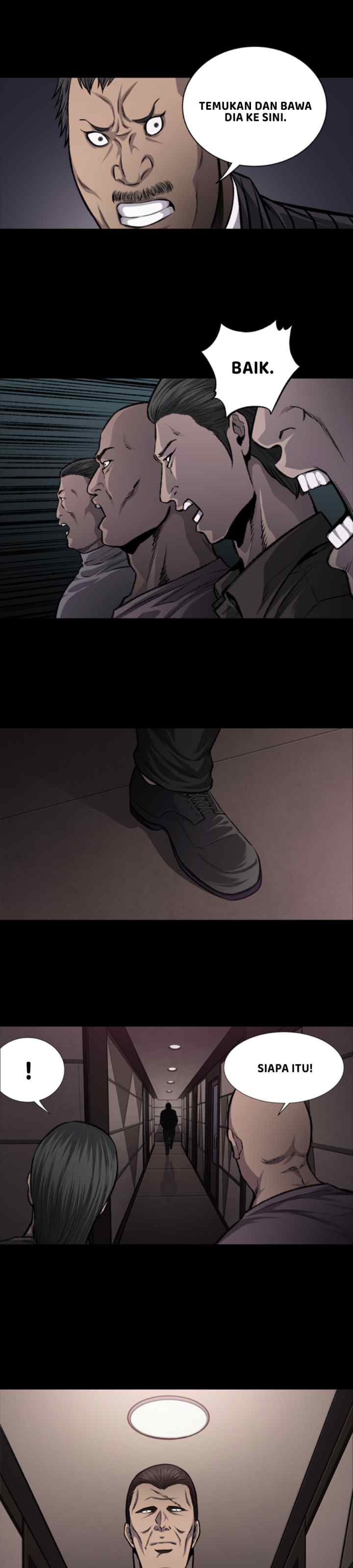 Vigilante chapter 38 halaman 18