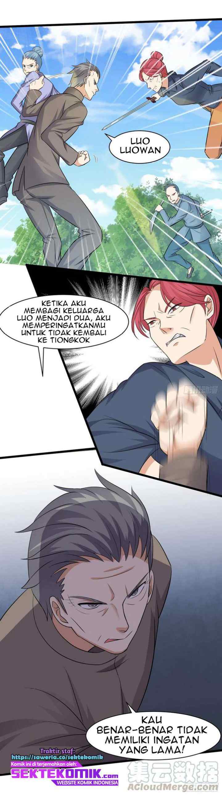 The King of Police chapter 34 halaman 10