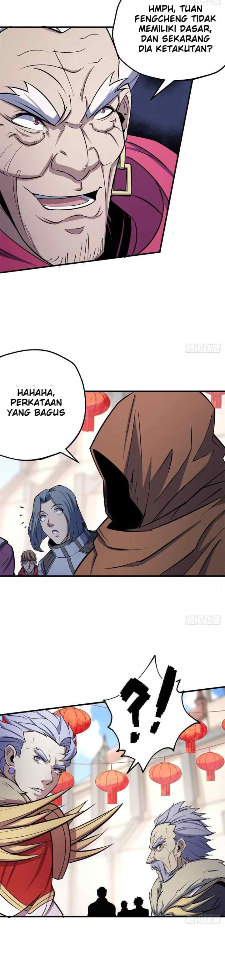 The Hunter chapter 181 halaman 11