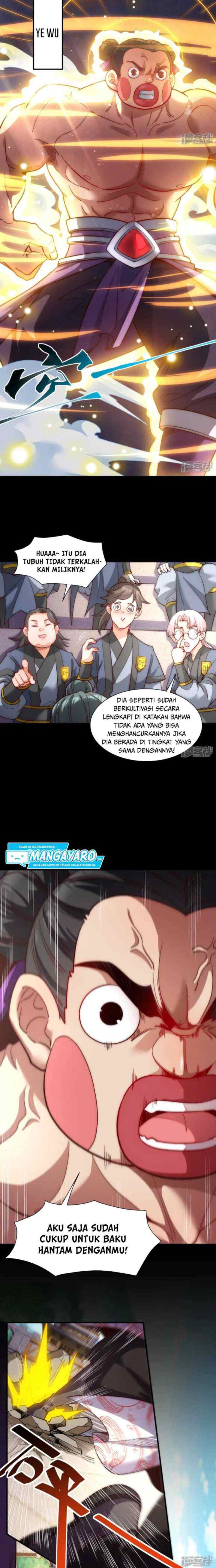I Stand Beyond The Heavens chapter 30 halaman 6
