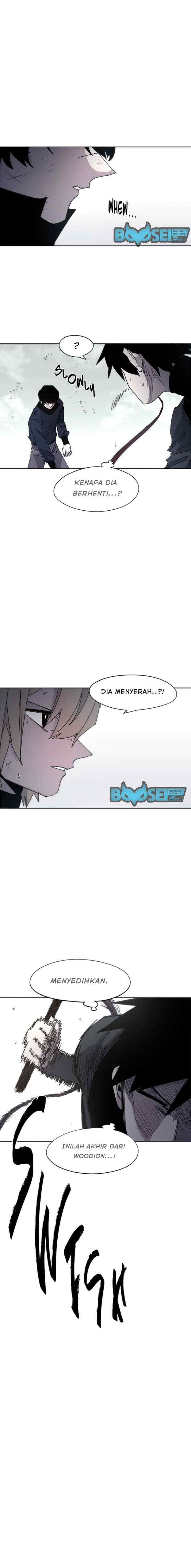 The Last Knight Of The Fire chapter 27 halaman 11