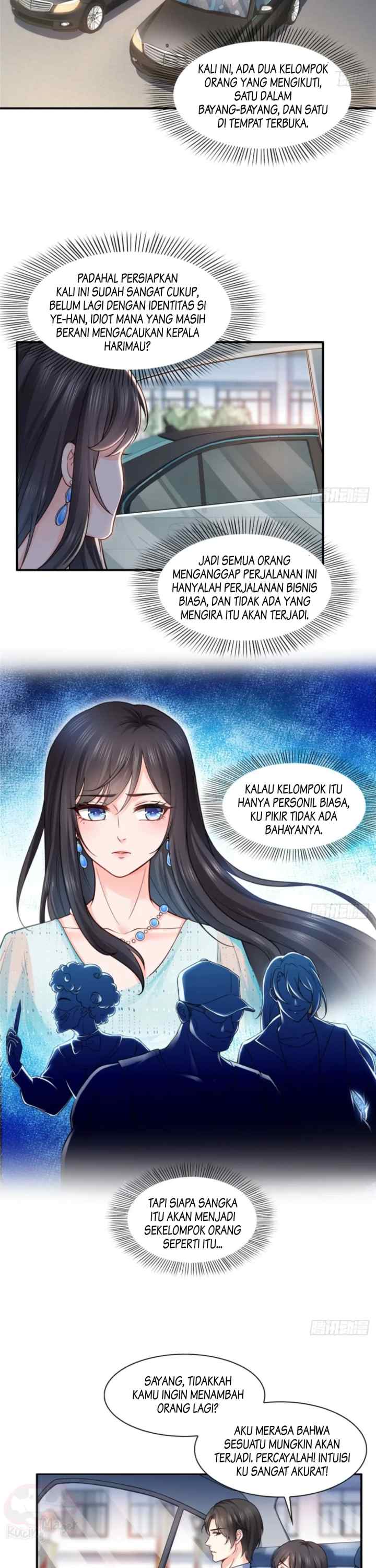 Just Like Cold Light Meets Scorching Sun chapter 99 halaman 9
