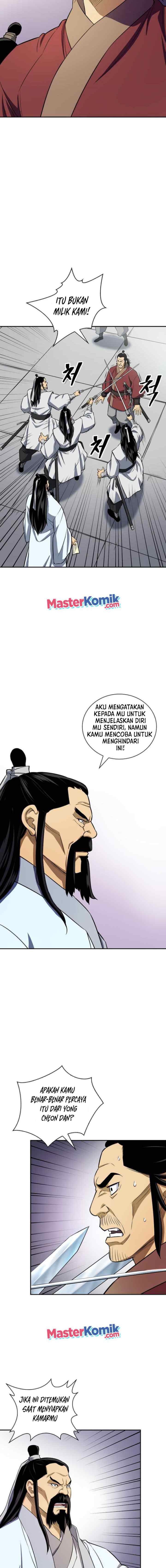 Record of the War God chapter 130 halaman 12