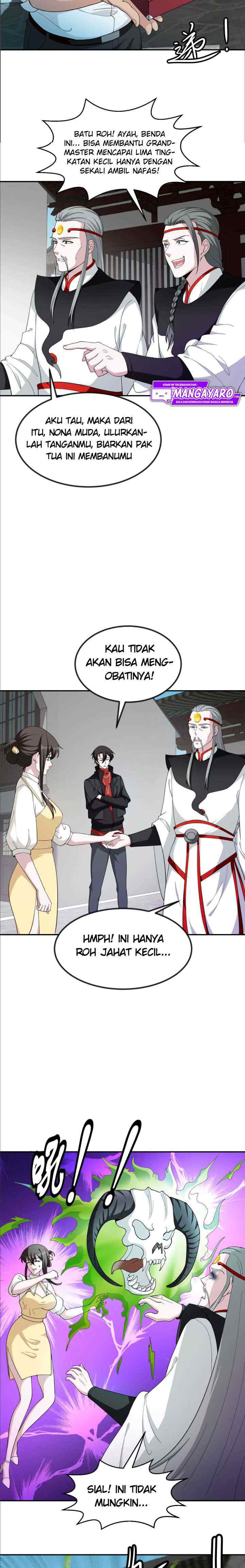 I'm Just An Immortal chapter 45 halaman 6