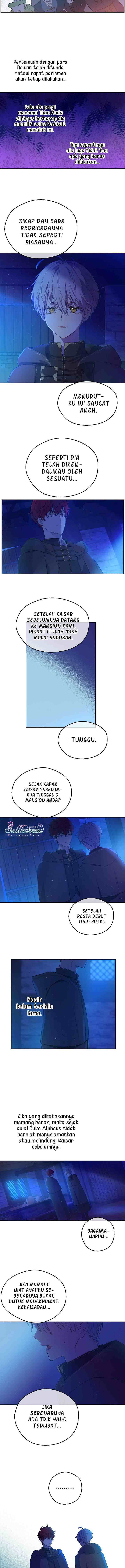 Who Made Me a Princess chapter 91 halaman 5