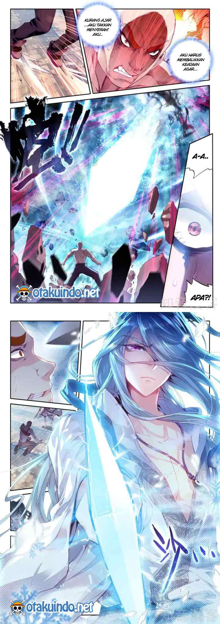 Soul Land 3 chapter 35 halaman 12