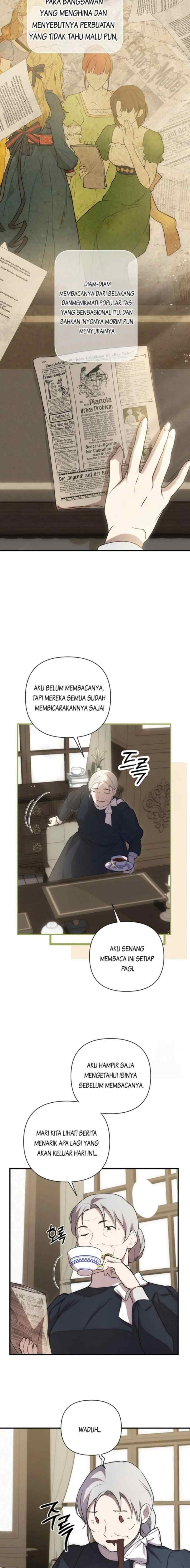 A Match Made in Mana chapter 53 halaman 12