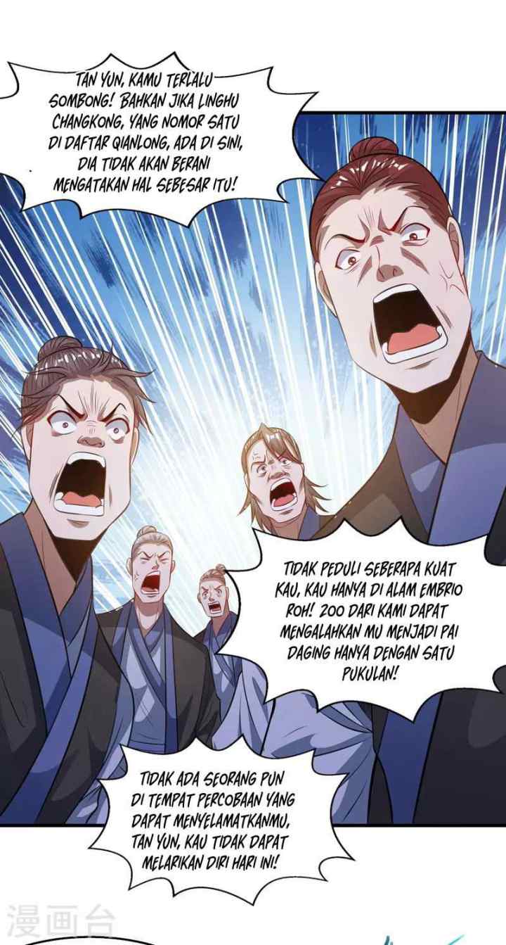 Against The Heaven Supreme chapter 42 halaman 4