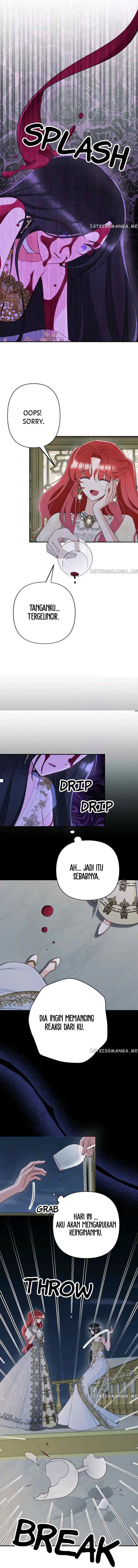 If You So Desire My Despair chapter 31 halaman 11