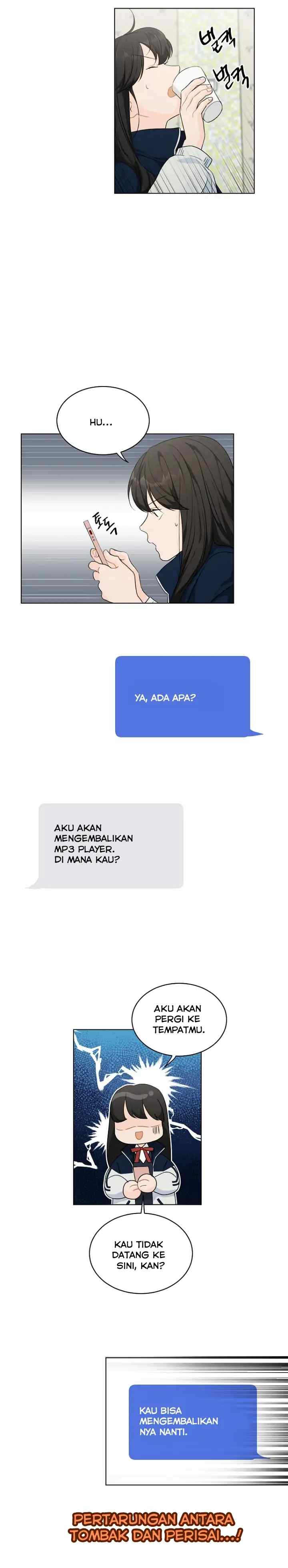 Lovely Runner chapter 28 halaman 12