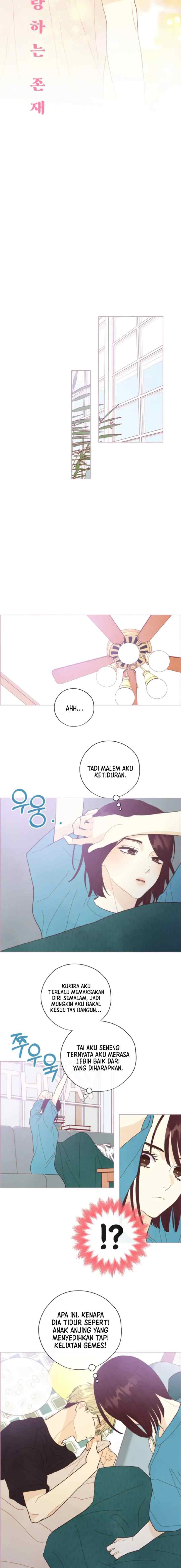 A Beloved Existence chapter 82 halaman 7