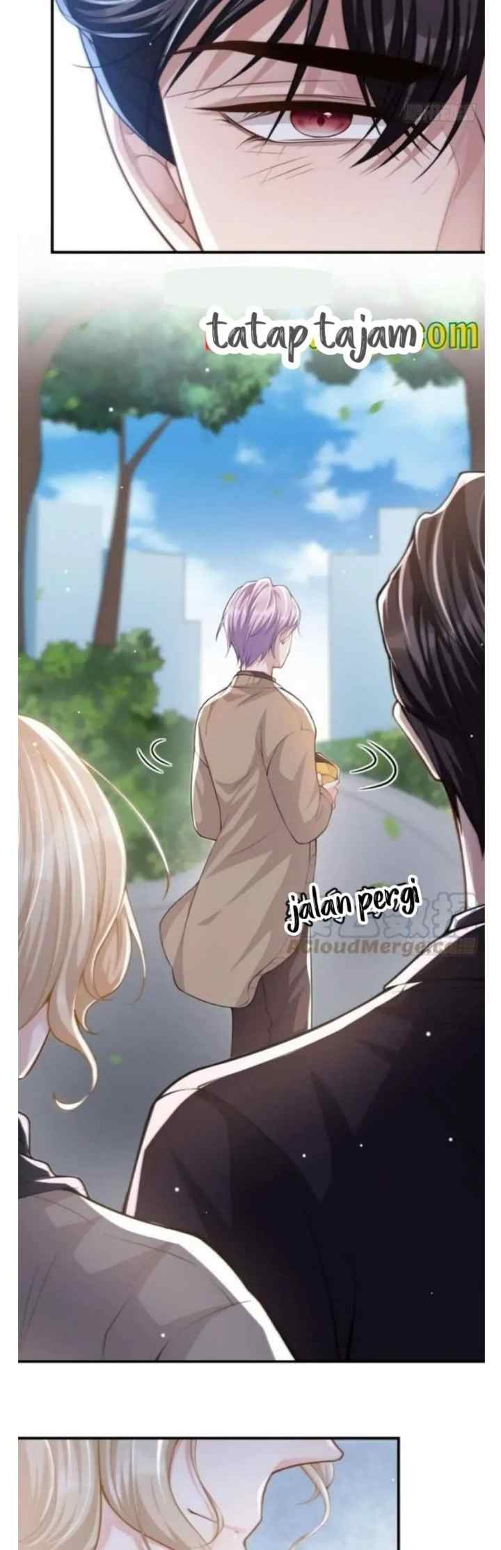 I'm A Stand-in Puppet For His Ex-Lover chapter 13 halaman 12