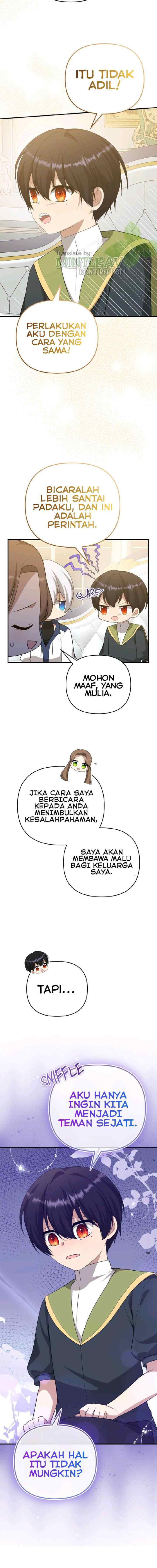 The Grand Duke's Beloved Granddaughter chapter 29 halaman 14