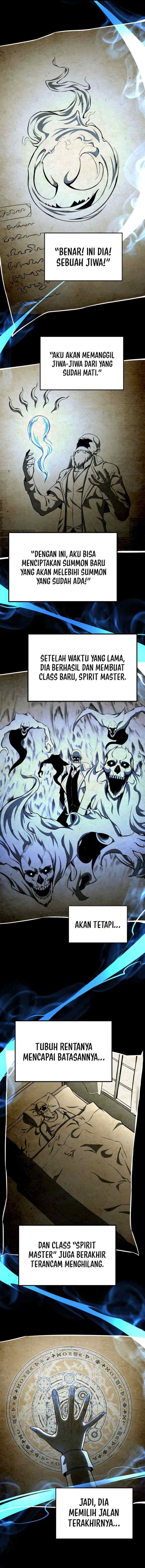 Absolute Necromancer chapter 5 halaman 8