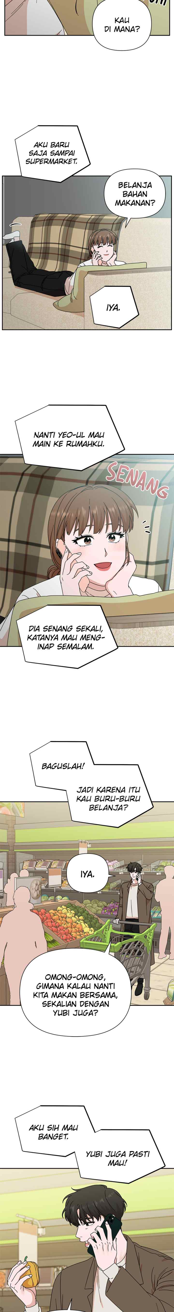 The Guy With Pretty Lips chapter 82 halaman 11