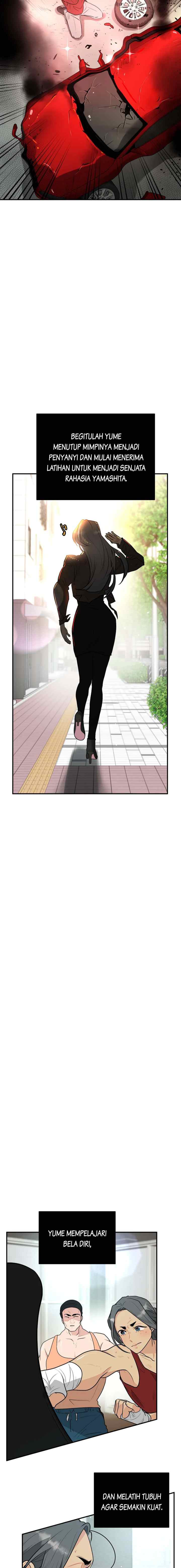 Strong Woman Hwang Geum-Joo chapter 29 halaman 14
