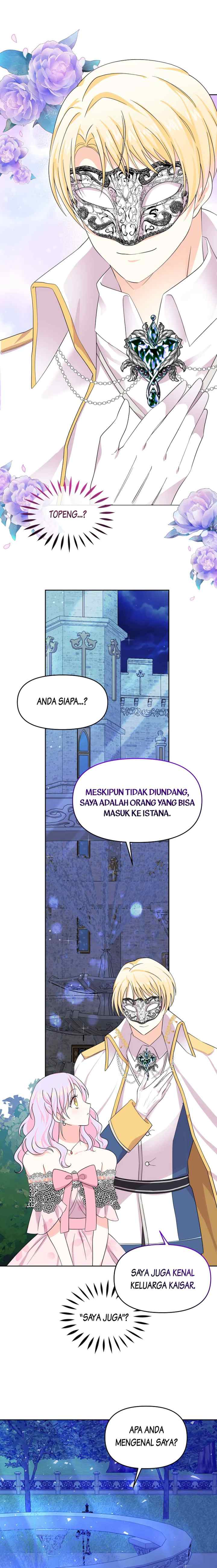 She Came Back and Opened a Dessert Shop chapter 13 halaman 17