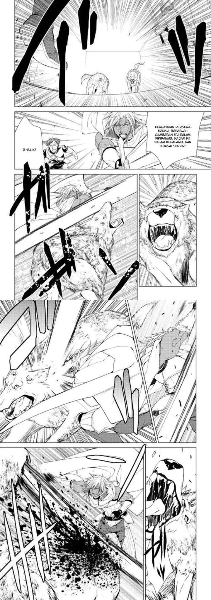 World Customize Creator chapter 54 halaman 11