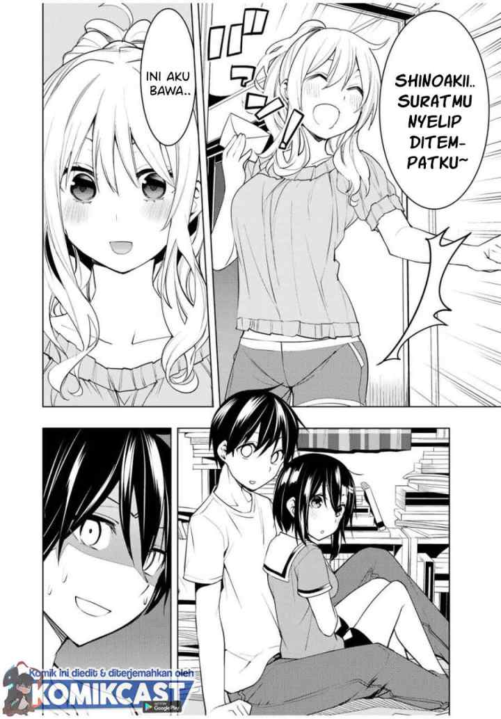 Bokutachi no Remake chapter 13.2 halaman 17
