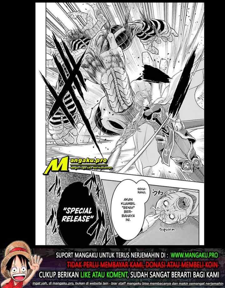 Sentai Red Isekai de Boukensha ni Naru chapter 2.3 halaman 13