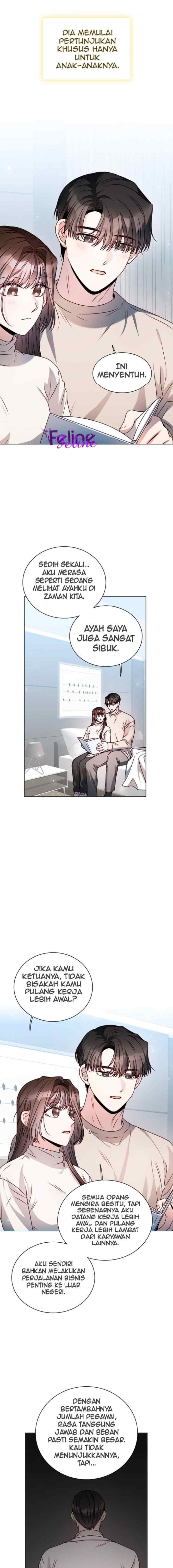 I Just Want To Do It With You chapter 49 halaman 6