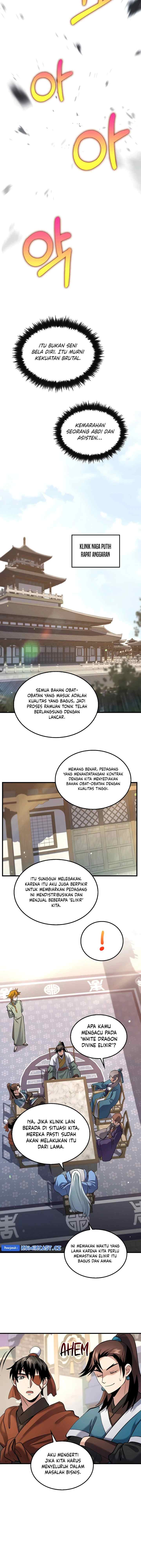 Doctor's Rebirth chapter 162 halaman 8