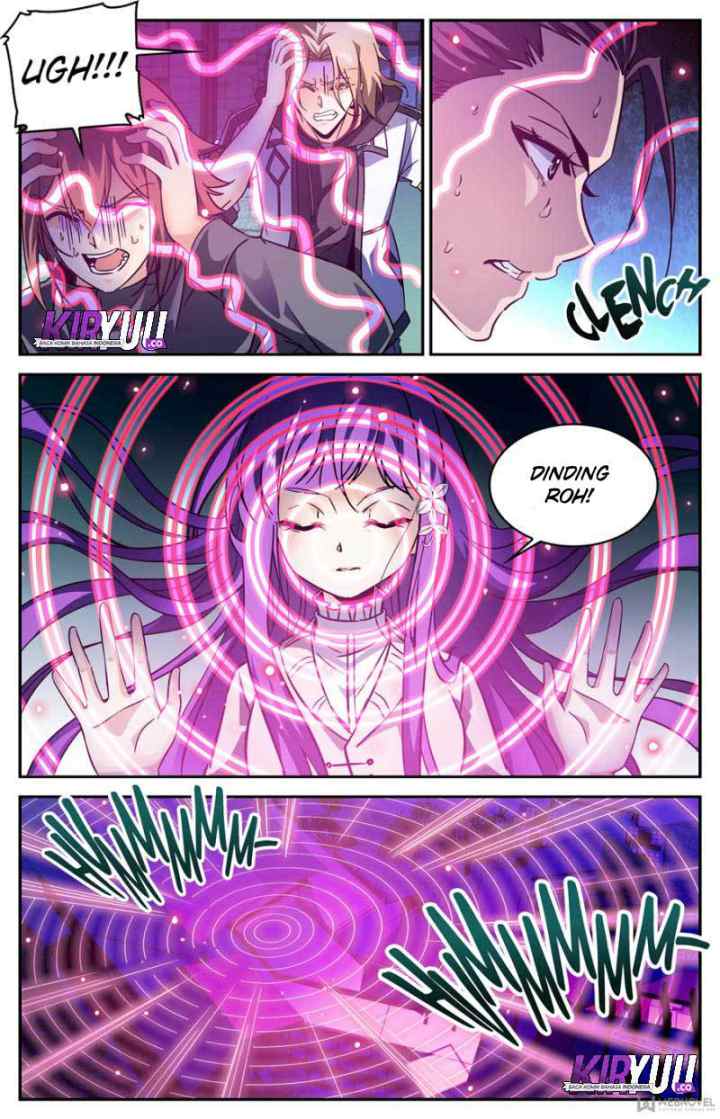 Versatile Mage chapter 340 halaman 9
