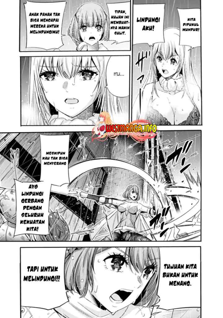 Uragirareta S Rank Boukensha no Ore wa, Aisuru Dorei no Kanojora to Tomoni Dorei dake no Harem Guild o Tsukuru chapter 46 halaman 12
